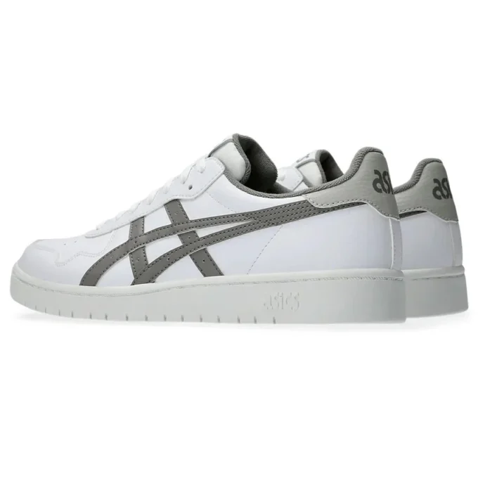 Japonia S „Alb STeeple Grey”