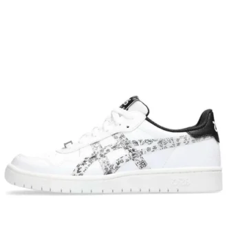 Japonia S „Floral – Alb”