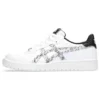 Japonia S „Floral – Alb”