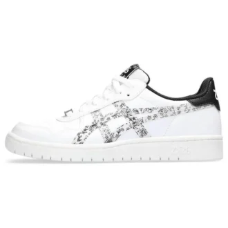 Japonia S „Floral – Alb”