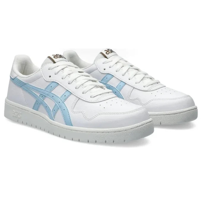 Japonia S „White Faded Denim”