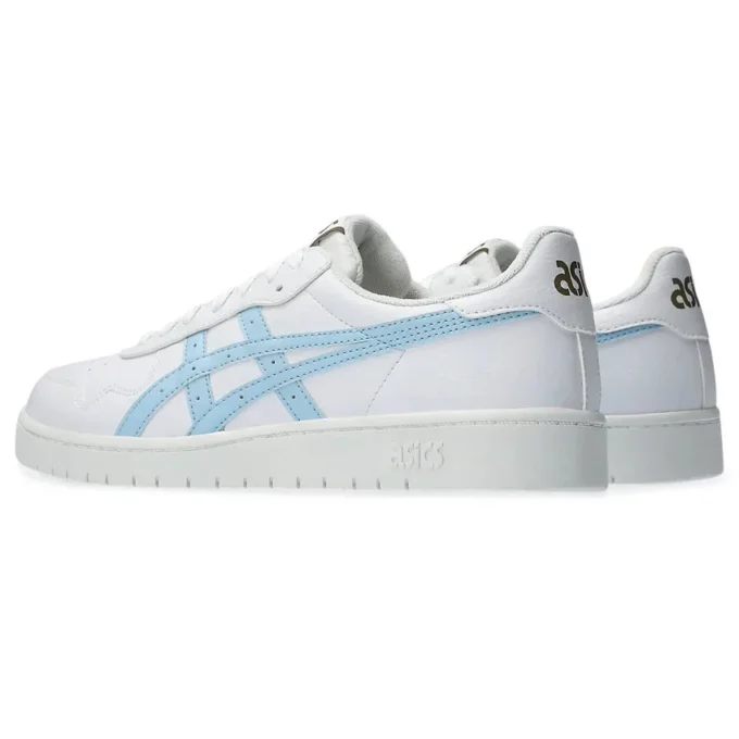 Japonia S „White Faded Denim”