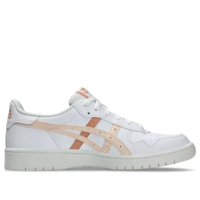 Japonia S „White Pearl Pink”