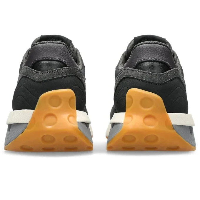 Jogger X81 „Black Glacier Grey”
