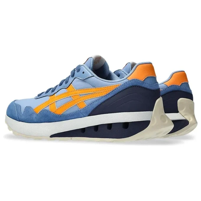 JOGGER X81 „Blue Orange”