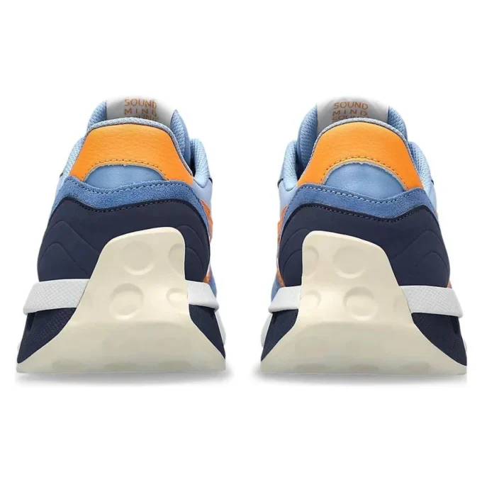 JOGGER X81 „Blue Orange”
