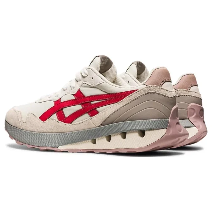 Jogger X81 „Cream Cayenne”
