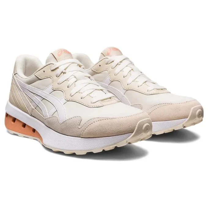 Jogger X81 „Cream Orange”
