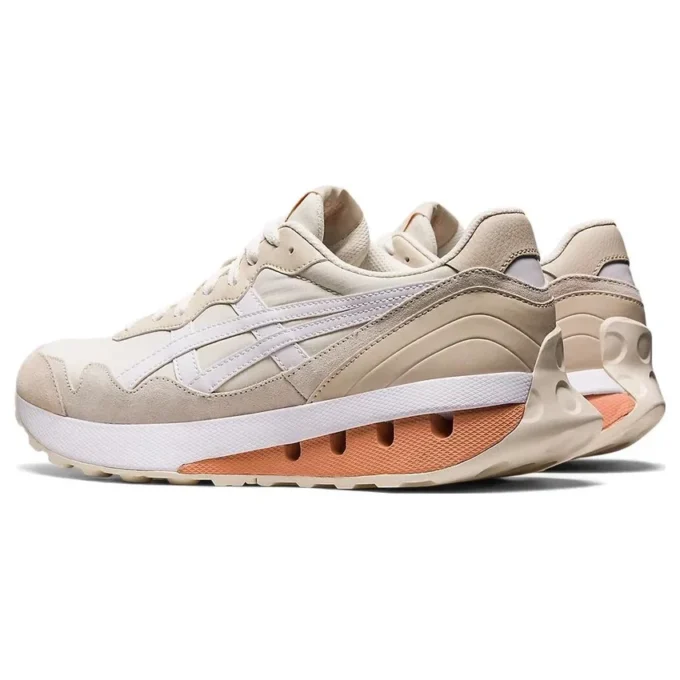 Jogger X81 „Cream Orange”