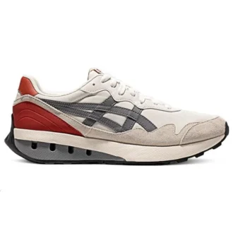 Jogger X81 „Cream Red”