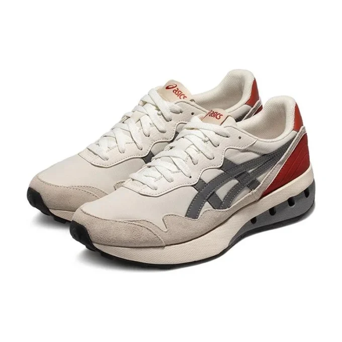 Jogger X81 „Cream Red”