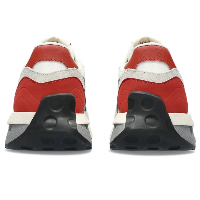 Jogger X81 „Cream Red”