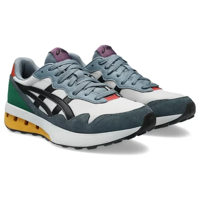 Jogger X81 „Mid Grey Black”