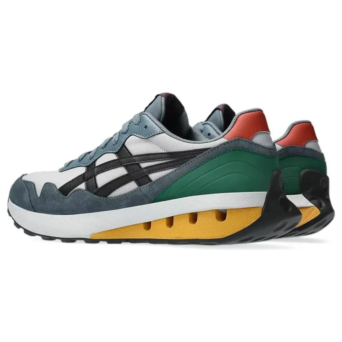 Jogger X81 „Mid Grey Black”