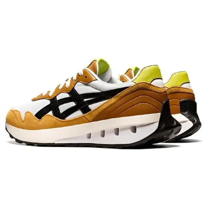 Jogger X81 „White Tan Presidio”