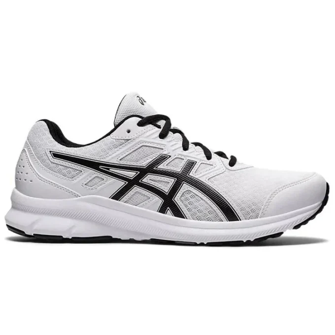 Jolt 3 (4E Wide) Alb/Negru