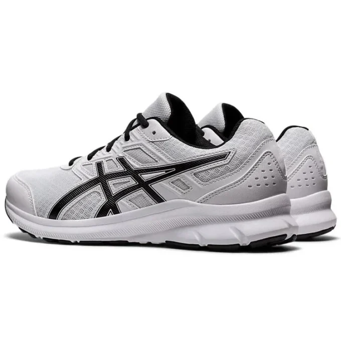 Jolt 3 (4E Wide) Alb/Negru