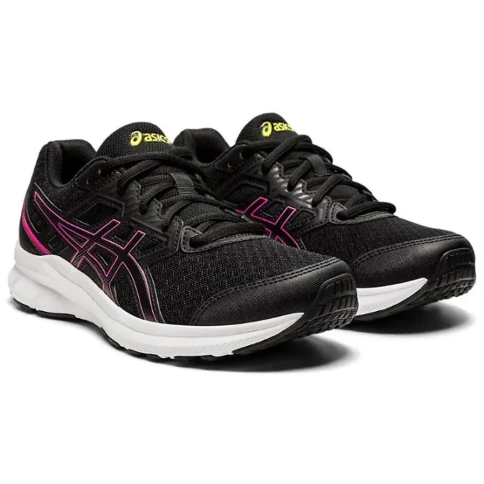 Jolt 3 Wide „Black Hot Pink”