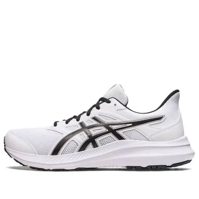 Jolt 4 Extra Wide „Alb Negru”