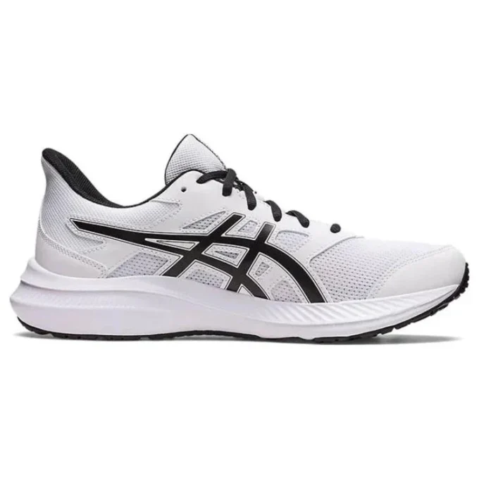 Jolt 4 Extra Wide „Alb Negru”