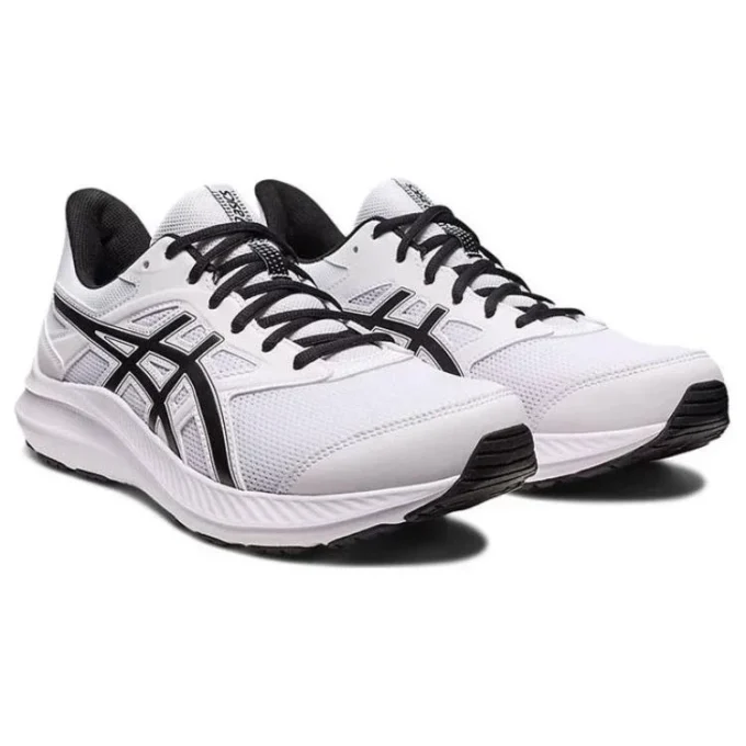 Jolt 4 Extra Wide „Alb Negru”