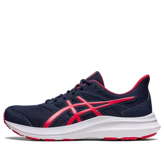 Jolt 4 Extra Wide „Midnight Electric Red”