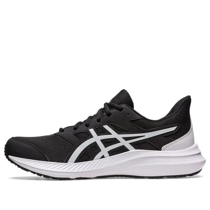 Jolt 4 Extra Wide „Negru Alb”