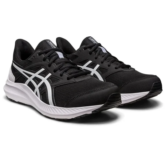 Jolt 4 Extra Wide „Negru Alb”