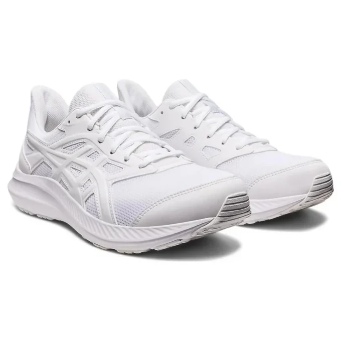Jolt 4 Extra Wide „Triple White”