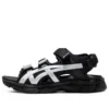 Kahana SD 2 Sandale sport retro unisex „Black White”