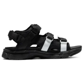 Kahana SD 2 Sandale sport retro unisex „Black White”