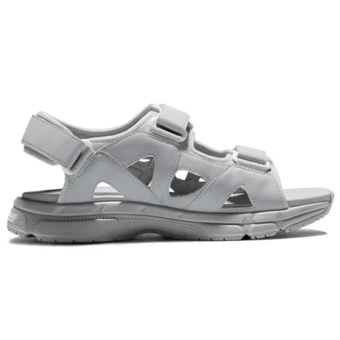 Kahana Sd Outdoor Sports Unisex Sandale gri-alb „Gray White”