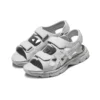 Kahana Sd Outdoor Sports Unisex Sandale gri-alb „Gray White”