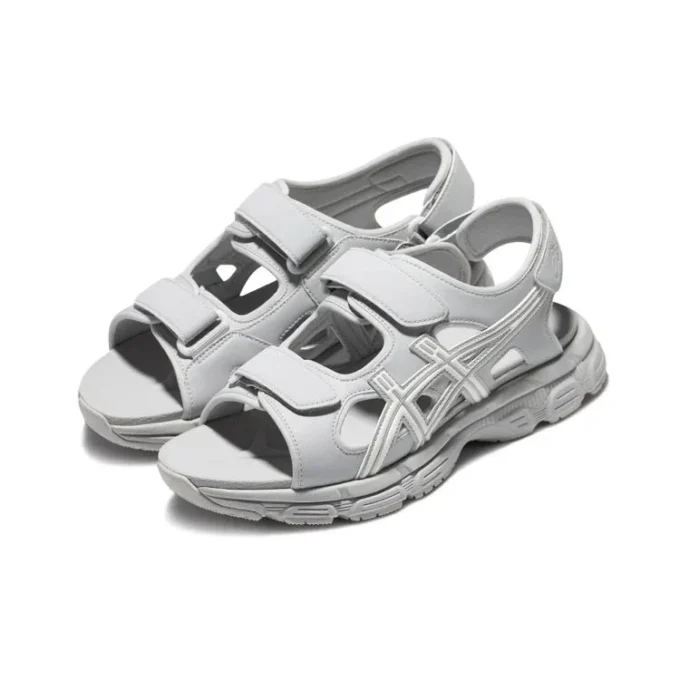 Kahana Sd Outdoor Sports Unisex Sandale gri-alb „Gray White”