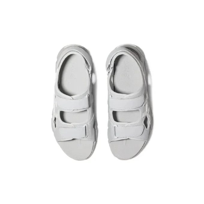 Kahana Sd Outdoor Sports Unisex Sandale gri-alb „Gray White”