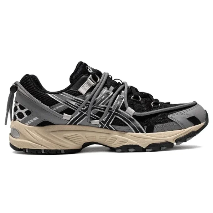 Kahana TR V2 „Black Silver”