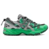 Kahana TR V2 Retro Pantofi sport casual funcționali unisex Gri Verde