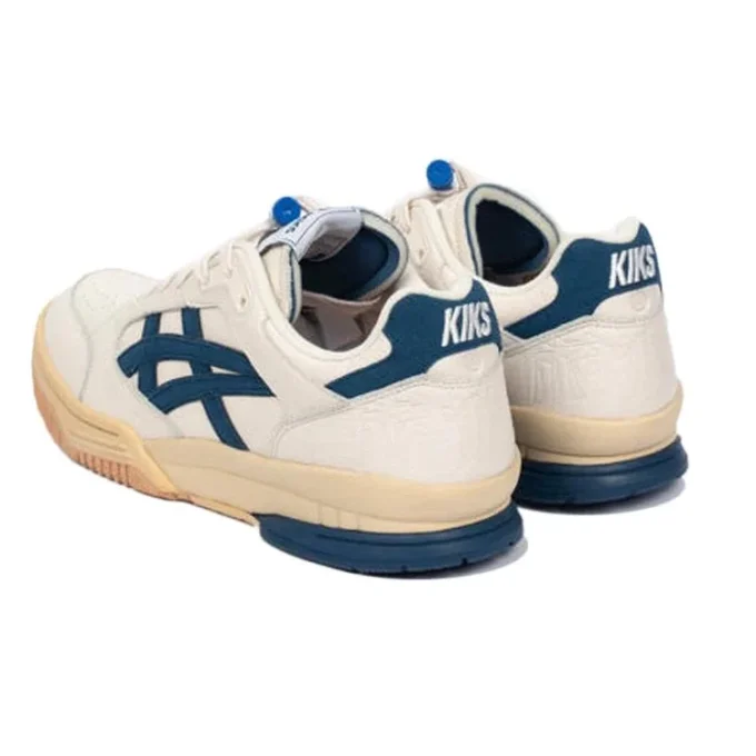 KIKS x KEIOS UNDER THE VEIL x GEL-Spotlyte „Alb-Albastru”