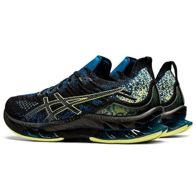 Kinsei Blast „Black Glow Yellow”