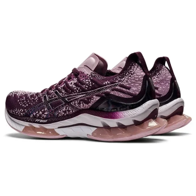 Kinsei Blast „Deep Plum Barely Rose”