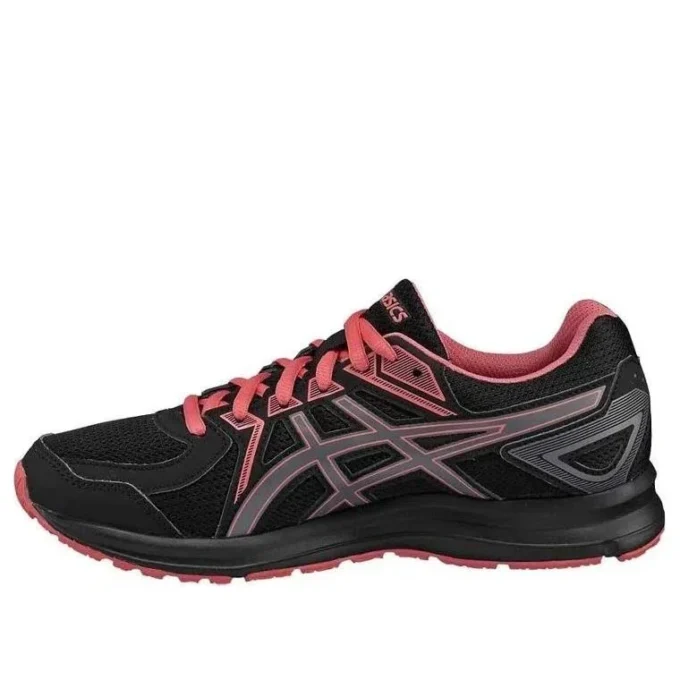 Lady Jog 100 2 „Black Red”