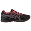 Lady Jog 100 2 „Black Red”