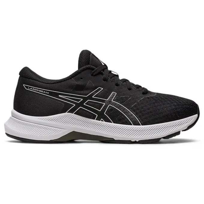 Laser Beam „Black White”