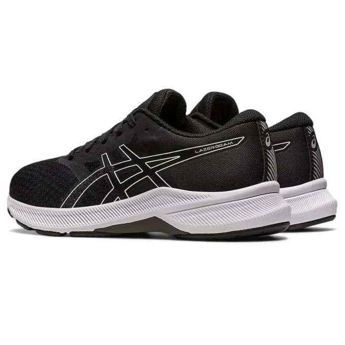 Laser Beam „Black White”