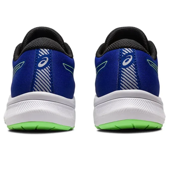 Laser Beam „Blue Light Green”