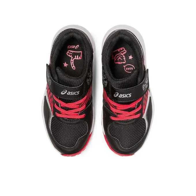 Lazerbeam KB MG „Black Red”