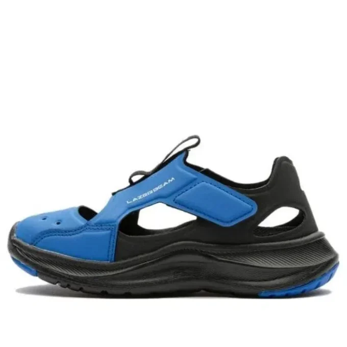 Lazerbeam M Sandal „Black Blue”