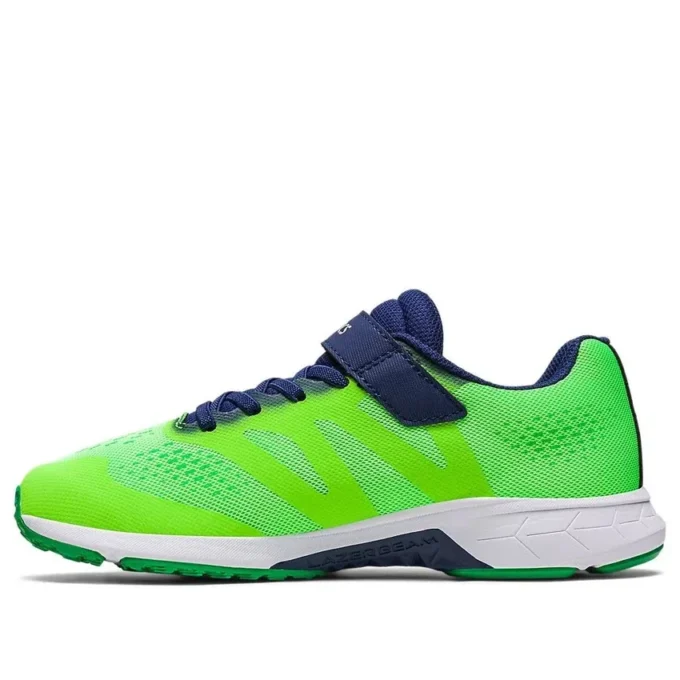 Lazerbeam „Neon Green Silver”