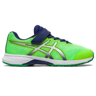 Lazerbeam „Neon Green Silver”