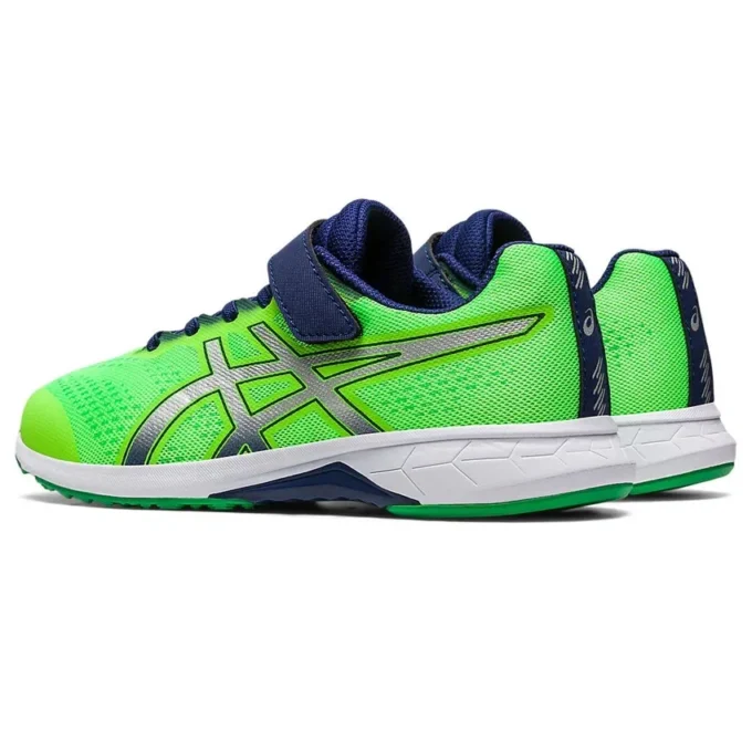 Lazerbeam „Neon Green Silver”